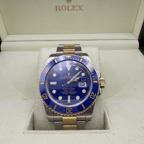 Rolex submariner ref - rolex, ref.