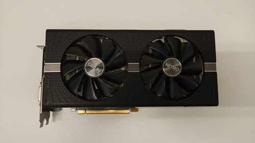 Sapphire nitro amd - nitro+,