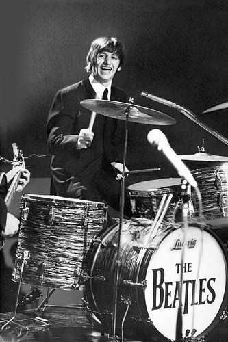 The beatles drummer - beatles,