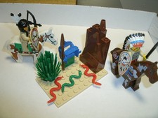 Lego Wild West Indianer -