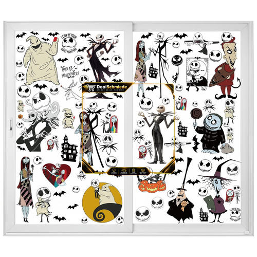 Halloween fensterbilder - halloween,