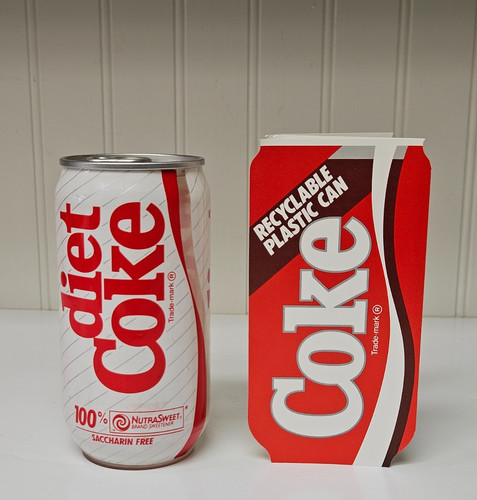 Experimental 1985 plastic diet - 1985,