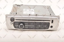RENAULT MEGANE III 1.5 dCi 90 PS Radio Autoradio 281153266R