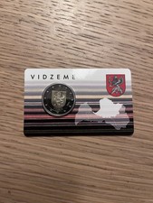 2 Euro Lettland 2016