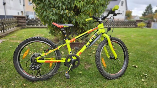 Cube kinderfahrrad zoll - kinderfahrrad, 20