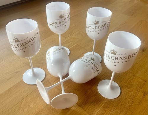 Moët chandon champagner - 6x,