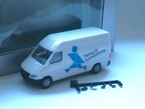 Mercedes sprinter siemens - sprinter,