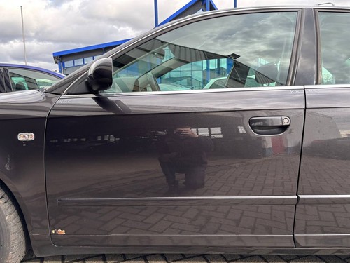 Tür vorne links - audi, b7