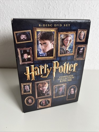 Harry potter complete - potter,