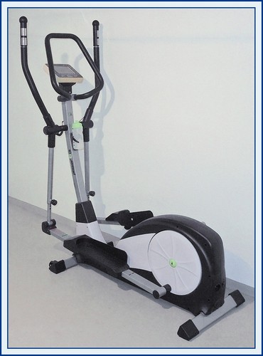 **Crosstrainer-Ergometer**