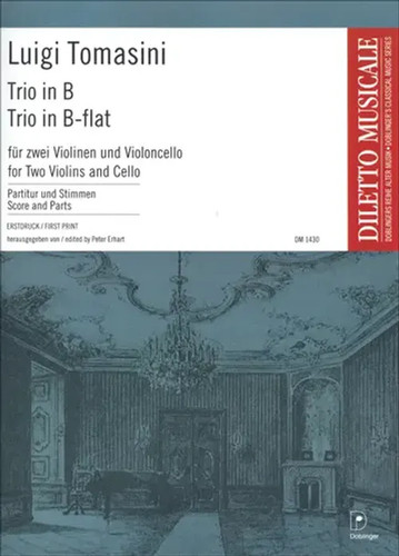 Trio 2 violinen und - |,