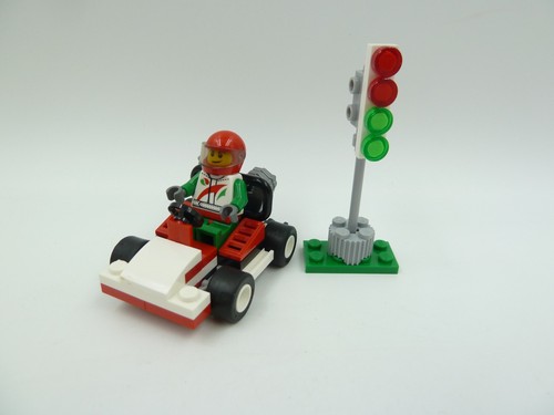 Lego 30314 kart racer - 30314,
