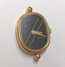 Solvil et Titus NL-8329 915090 Armbanduhr Stempel Krone + Buchstaben GA