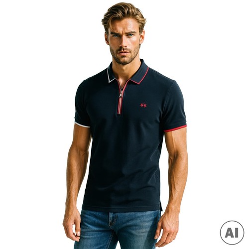 Martina herren polo - herren,