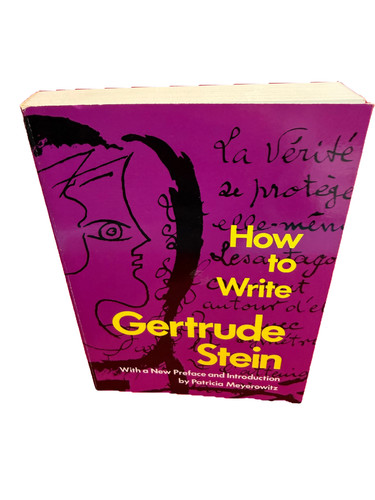 How write - how, to