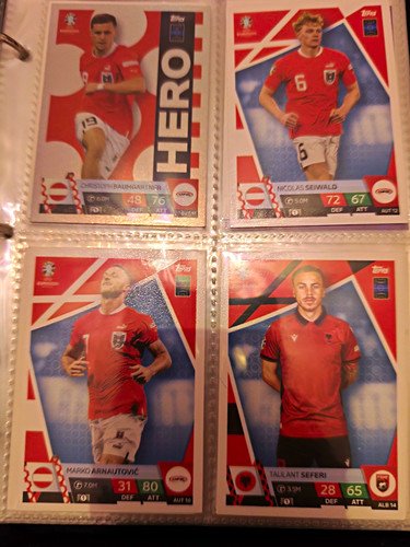 Topps uefa euro - topps,