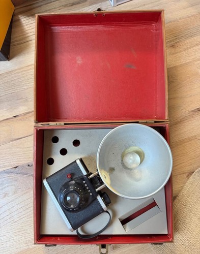 Kodak brownie hawkeye flash - kodak,