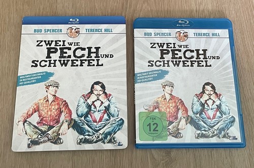 Zwei wie pech - wie,