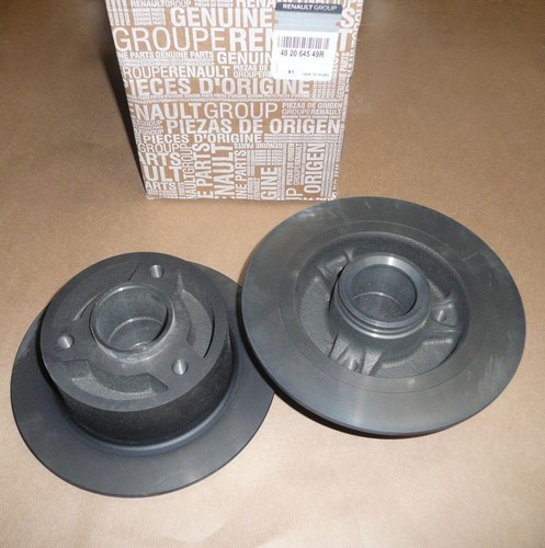 Original bremsscheiben satz - original,