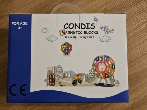 Condis magnetische bausteine - condis,