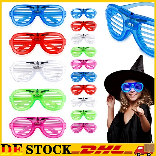 neon brille