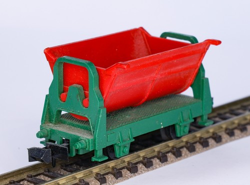 C6f024 spur minitrix - c6f024, n
