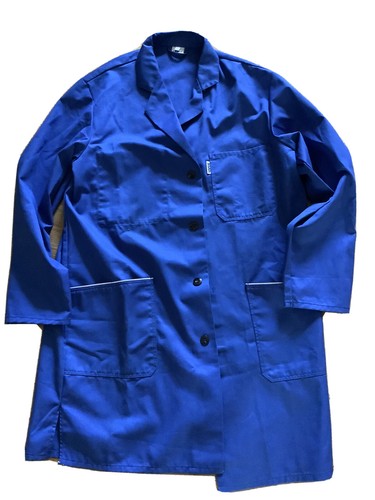 Uvex arbeitskittel blau 50 - uvex,