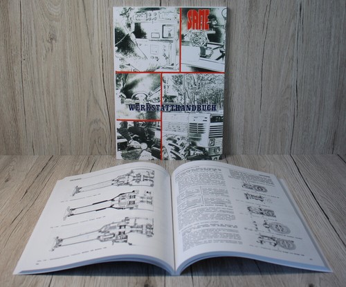 Same werkstatthandbuch traktor - werkstatthandbuch,