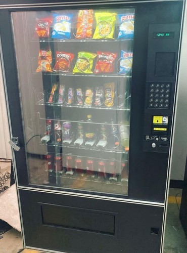 Verkaufsautomat/Vending