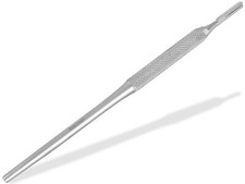 Skalpellgriff Skalpellhalter Skalpell Klingenhalter RUND Nr.3