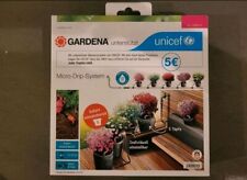Gardena 13000-51 Micro-Drip-System Tropfbewässerung für bis zu 5 Pflanzen NEU