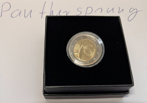 Euro finnland gedenkmünze - euro,