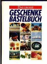 Geschenke Bastelbuch mit 384