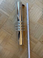 Vigreux Kolonne silberverspiegelt 50cm Länge