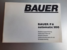 Bedienungsanleitungen