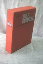 Der Spiegel 1947 (E) 1. Jahrgang Heft 1-52 in 1 Buch gebunden original Reprint