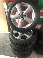 MSW 19 Alufelgen Winterräder