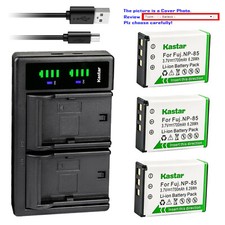 Kastar Battery LTD2 Charger