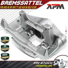 Bremssattel mit Halter Vorne