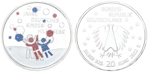Fehlprägung deutschland - deutschland, 20