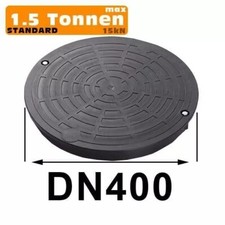Schachtdeckel Schachtabdeckung Kanaldeckel Revisionsschacht Abwasserschacht DN40