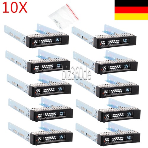 10stück lenovo hdd - hdd, tray