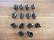 8 x Olympus Autoclavable MH-443 Absaugventil und 6 Kappen voll funktionsfähig