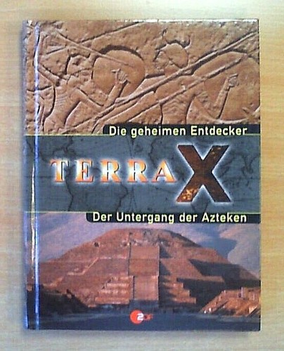 Terra die geheimen - terra,
