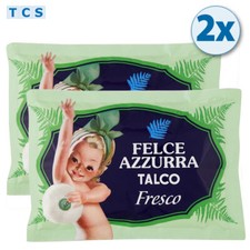 FELCE AZZURRA Talco fresco