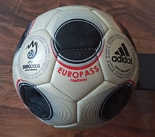 Adidas Fußball Europass Capitano - Fußball EM EURO 2008 Österreich / Schweiz