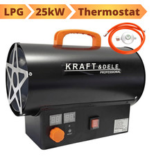 Heizkanone Gasheizung