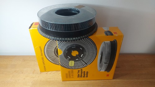 Kodak karoussel magazin - karoussel,
