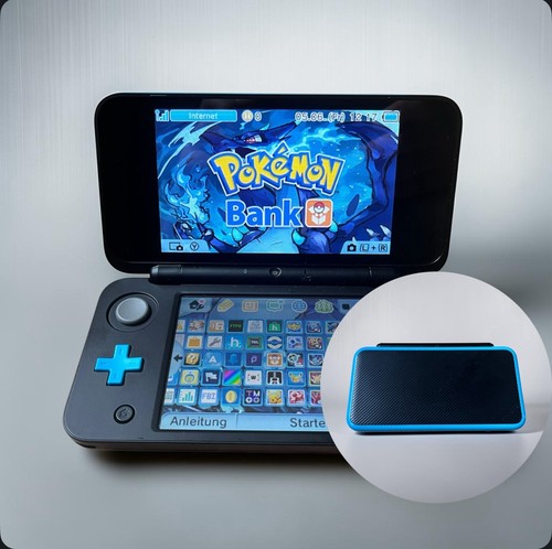 New nintendo 2ds - new,
