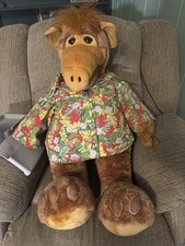 Alf Giant Plush Doll Vintage